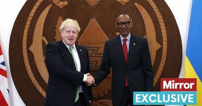 Daughter of Hotel Rwanda hero blasts Boris Johnson for shaking hand of dictator