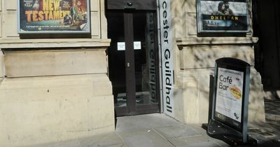 'Unforeseen circumstances' lead to psychic's show being cancelled