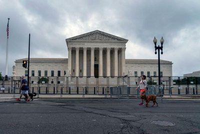 'One of the darkest days for women's rights': Right to abortion overturned in US