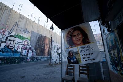 UN office points to Israel in Al Jazeera reporter's death