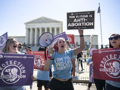 Supreme Court overturns Roe v. Wade, ending right to abortion upheld for decades