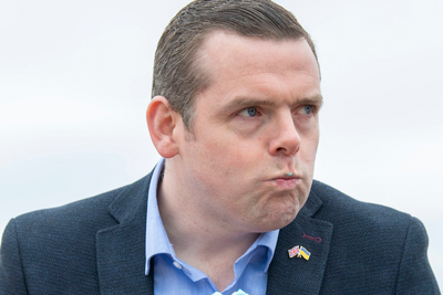 Douglas Ross tells Boris Johnson to pay attention to 'terrible' by-election results