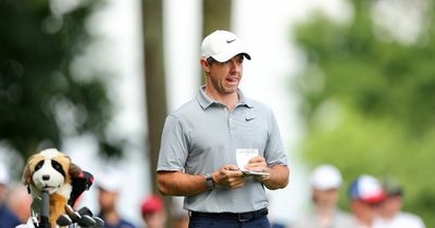 Rory McIlroy hits out at Saudi tour again with 'cream always rises to the top' jibe