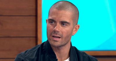 Max George to take time out from limelight as he's still not processed Tom Parker's death