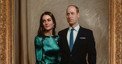 Royal portrait causes a stir as some say painting fails to capture Kate's 'real magic'