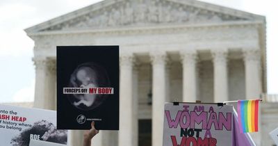 United States Supreme Court overturns Roe vs Wade which made abortion legal
