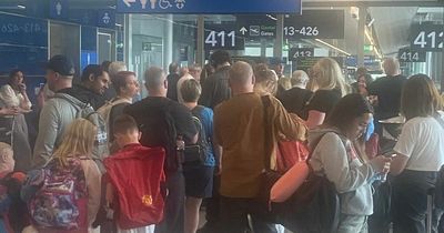 'Mayhem' again at Dublin Airport as passengers miss flights and report three-hour delays to check-in