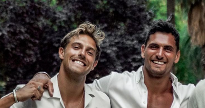 East Lothian Love Island star's brother posts heart-warming support message on Instagram
