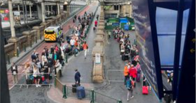 LNER Edinburgh services return to normal after lorry crash but urge people to plan ahead