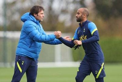 Lucas Moura still seen as ‘fundamental’ at Tottenham ahead of Champions League return, says player’s agent