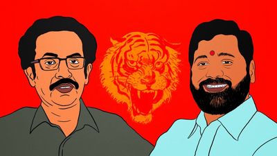 ‘We are Sainiks of Bal Thackeray’: Why Thane’s Shiv Sena workers back Eknath Shinde