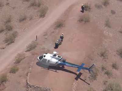 Eight people filming ‘Bad Girls Gone God’ reality show rescued off Arizona mountain