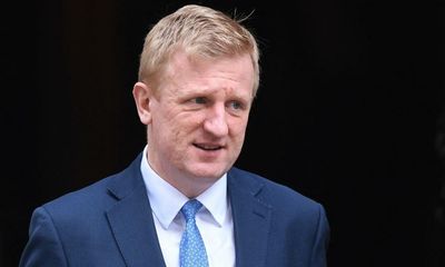 Oliver Dowden’s resignation puts Boris Johnson in dangerous territory