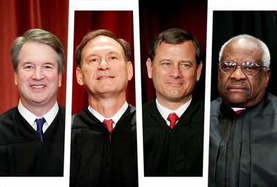 SCOTUS cancels abortion rights