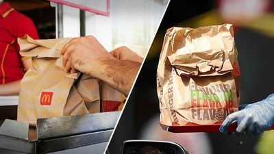 Burger King's New Sandwich Copies a McDonald's Failure (And a Classic)