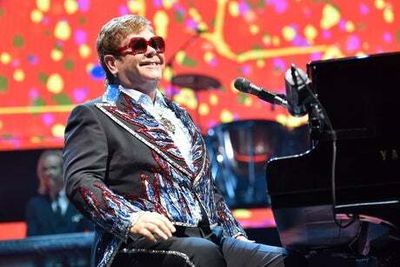 Elton John on supporting new artists, how charity begins at home and why AR is the future of live gigs