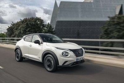 More power and less thirst for Nissan’s new Juke Hybrid