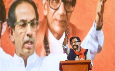 Party’s doors closed for Sena rebels, says Shiv Sena MP Sanjay Raut