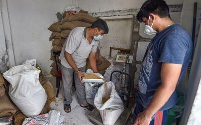 Extending free food grain for poor scheme beyond September not advisable on fiscal ground: Expenditure Department