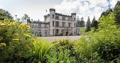 You can stay in majestic castle near Edinburgh for under £100 a night