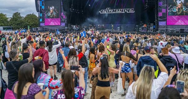 TRNSMT 2022: How to travel to festival as organisers warn of train disruptions amid strikes