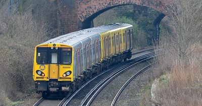 Merseyrail passengers face day of chaos after power failure, trespasser and car hitting bridge