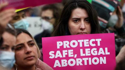 Roe v. Wade Ruling: JPMorgan Puts Wall Street Into Center Of U.S. Abortion Debate