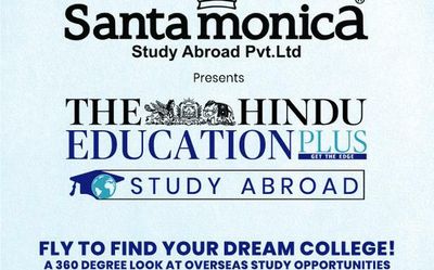 The Hindu Education Plus to host webinar on studying abroad