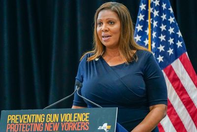 AG James vows New York will remain ‘safe haven’ for abortion as she slams ‘vicious decision’ to overturn Roe