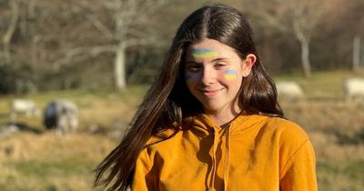 Poem about Ukraine sets up Sarah (13) from Perthshire with international writing win