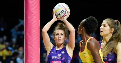 Sirens star aims to repay Scottish Thistles faith by excelling at Commonwealth Games