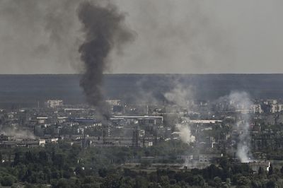What does Russia’s capture of Severodonetsk mean for Ukraine?