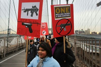 US Congress acts on gun violence after setback for activists