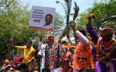 BJP counting on presidential pick to revive fortunes in Madhya Pradesh tribal belt