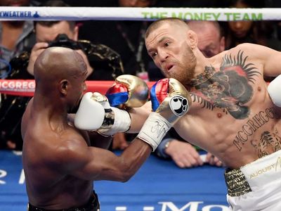 Conor McGregor ‘accepts’ Floyd Mayweather rematch amid rumours of renewed talks