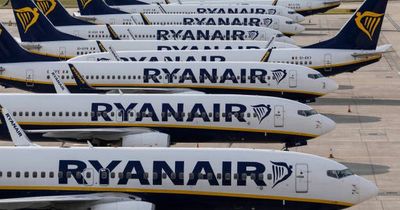 Ryanair expect flights to Spain, France and Italy to be delayed over the next 48 hours