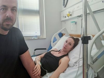 Relief, crushing grief: Woman denied Malta abortion treated in Spain