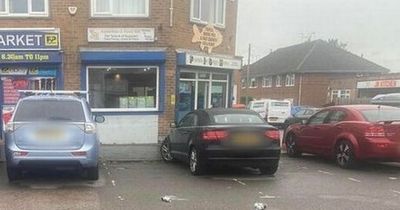 Anger over Audi driver who parked over two spaces - but not everyone agrees