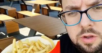 McDonald's fans beg chain to bring 'epic' portion of sharing fries to the UK