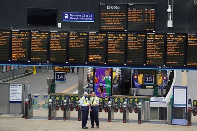 Train strikes: 83% of The Independent readers support them, according to poll