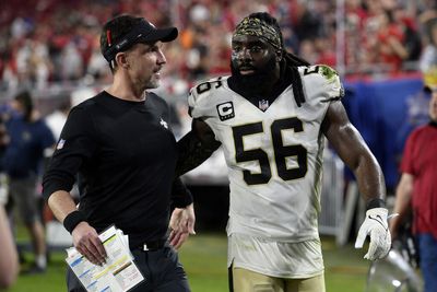 Saints LB Demario Davis agrees to reworked contract, now signed through 2024