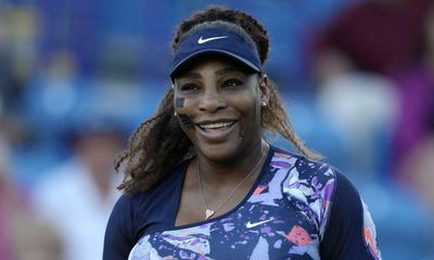 Sports quiz of the week: Serena Williams, signings and squash