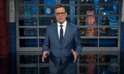 Stephen Colbert on the latest January 6 hearing: ‘A chilling and criminally insane portrait’