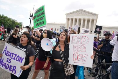 Abortion access threatened in half of US states
