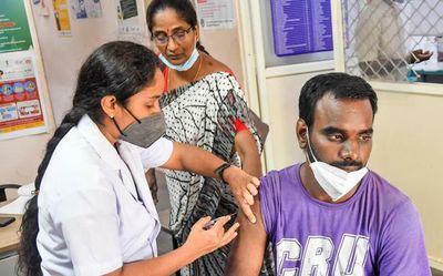 COVID-19 vaccines prevented over 42 lakh deaths in India in 2021: study