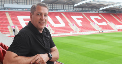 Rotherham's Rob Scott offers rare transfer insight into recruitment role at EFL club