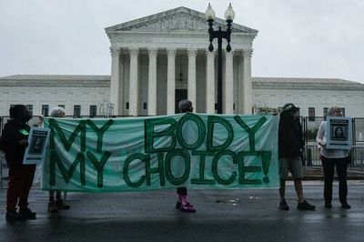 SCOTUS just overturned Roe v. Wade, here's how to fight back