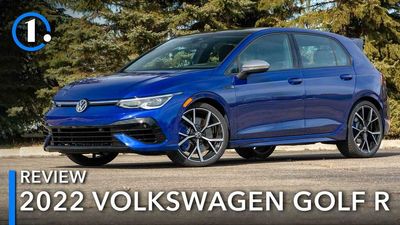 2022 Volkswagen Golf R Review: Just Get A GTI