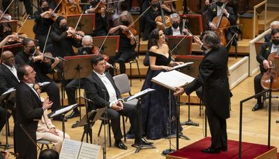 Superb ‘Un ballo in maschera’ reminds us why Riccardo Muti remains one of the great interpreters of Verdi’s operas