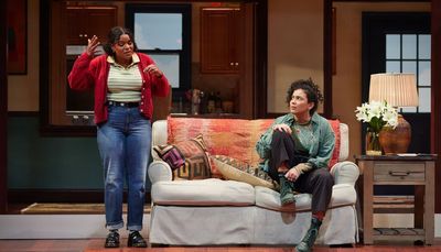 A teen confronts a torrent of emotions after her father’s death in Goodman’s impassioned musical ‘Life After’